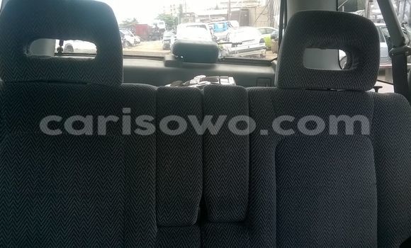 Buy Used Honda CR–V Silver Car in Porto Novo in Benign Buy Used Honda CR–V Silver Car in Porto Novo in Benign