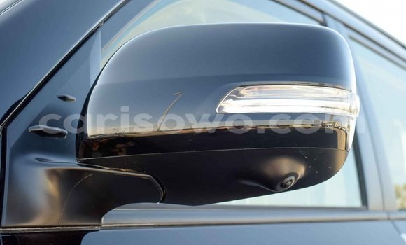 Acheter Neuf Voiture Toyota Land Cruiser Noir à Abomey, Benin Acheter Neuf Voiture Toyota Land Cruiser Noir à Abomey, Benin