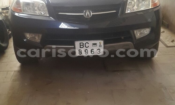 Buy Used Acura MDX Blue Car in Cotonou in Benign Buy Used Acura MDX Blue Car in Cotonou in Benign
