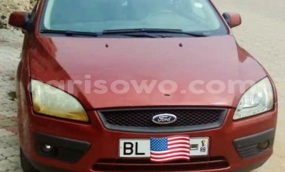 Ra Àlòkù Ford Focus Red Ọkọ̀ in Cotonou ni Benin Ra Àlòkù Ford Focus Red Ọkọ̀ in Cotonou ni Benin