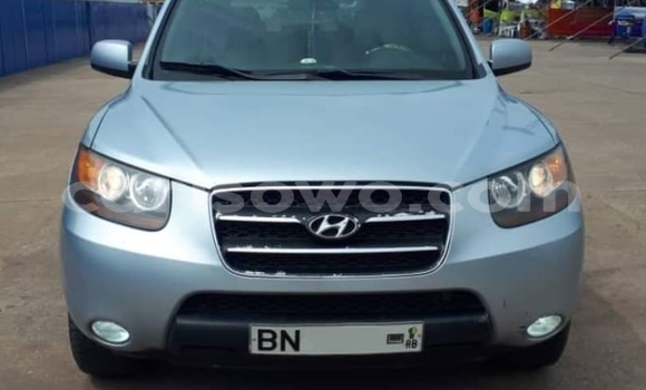 Ra Àlòkù Hyundai Santa Fe Blue Ọkọ̀ in Cotonou ni Benin Ra Àlòkù Hyundai Santa Fe Blue Ọkọ̀ in Cotonou ni Benin