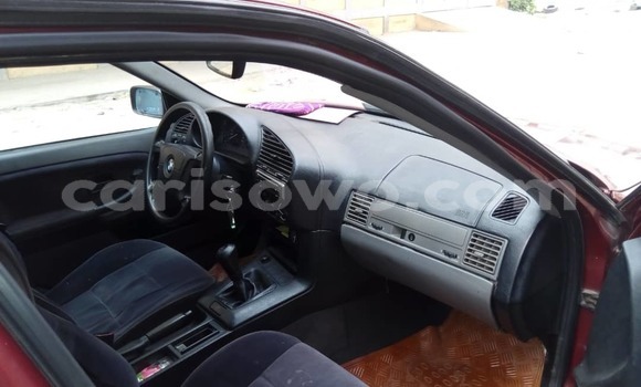 Ra Àlòkù BMW 3–Series Red Ọkọ̀ in Cotonou ni Benin Ra Àlòkù BMW 3–Series Red Ọkọ̀ in Cotonou ni Benin
