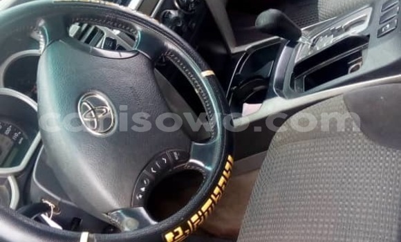 Ra Àlòkù Toyota 4Runner Black Ọkọ̀ in Cotonou ni Benin Ra Àlòkù Toyota 4Runner Black Ọkọ̀ in Cotonou ni Benin