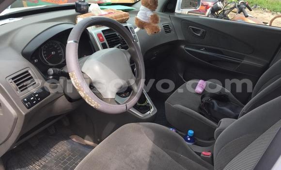 Buy Used Hyundai Tucson White Car in Cotonou in Benign Buy Used Hyundai Tucson White Car in Cotonou in Benign