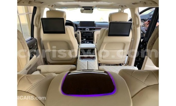 Buy Import Lexus LX Black Car in Import - Dubai in Benign Buy Import Lexus LX Black Car in Import - Dubai in Benign