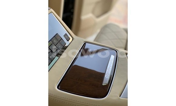 Buy Import Lexus LX Black Car in Import - Dubai in Benign Buy Import Lexus LX Black Car in Import - Dubai in Benign