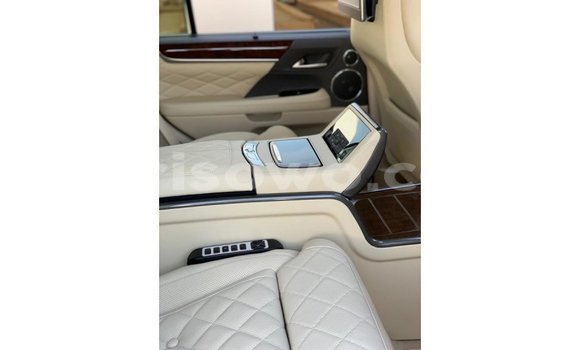 Buy Import Lexus LX Black Car in Import - Dubai in Benign Buy Import Lexus LX Black Car in Import - Dubai in Benign
