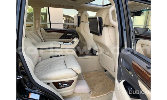 Buy Import Lexus LX Black Car in Import - Dubai in Benign Buy Import Lexus LX Black Car in Import - Dubai in Benign