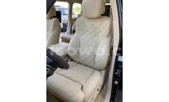 Buy Import Lexus LX Black Car in Import - Dubai in Benign Buy Import Lexus LX Black Car in Import - Dubai in Benign