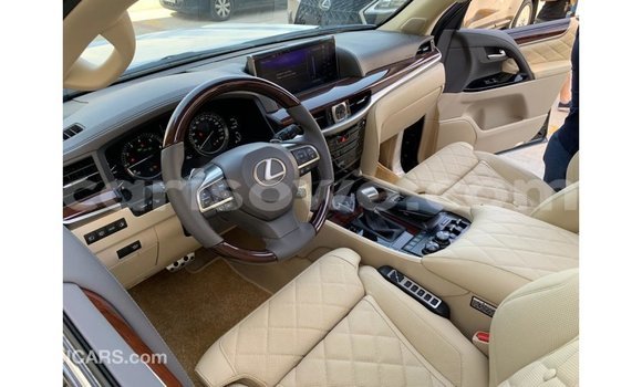 Buy Import Lexus LX Black Car in Import - Dubai in Benign Buy Import Lexus LX Black Car in Import - Dubai in Benign