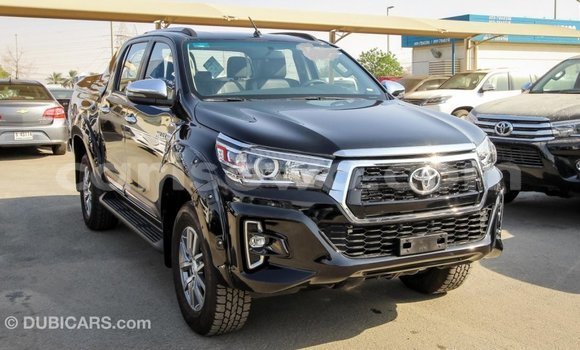 Ra Imported Toyota Hilux Black Ọkọ̀ in Import - Dubai ni Benin Ra Imported Toyota Hilux Black Ọkọ̀ in Import - Dubai ni Benin