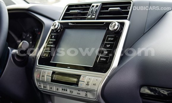 Buy Import Toyota Prado Black Car in Import - Dubai in Benign Buy Import Toyota Prado Black Car in Import - Dubai in Benign