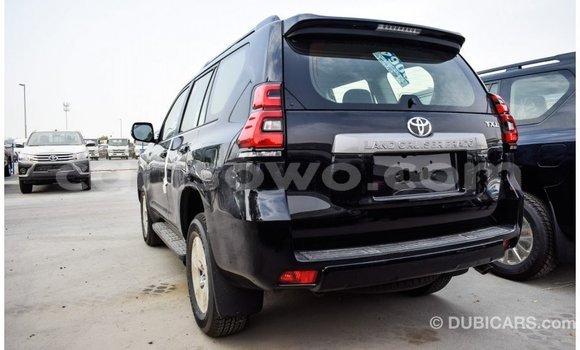 Buy Import Toyota Prado Black Car in Import - Dubai in Benign Buy Import Toyota Prado Black Car in Import - Dubai in Benign