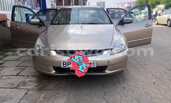 Sayi Na hannu Honda Accord Sauran Mota in Cotonou a Benin Sayi Na hannu Honda Accord Sauran Mota in Cotonou a Benin