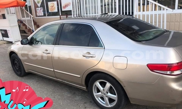Sayi Na hannu Honda Accord Sauran Mota in Cotonou a Benin Sayi Na hannu Honda Accord Sauran Mota in Cotonou a Benin