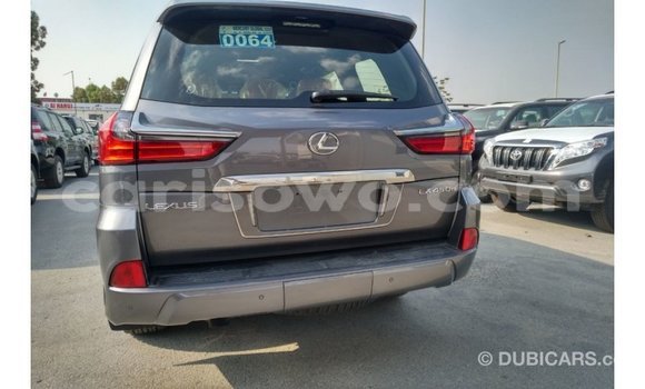 Acheter Import Voiture Lexus LX Autre à Import - Dubai, Benin Acheter Import Voiture Lexus LX Autre à Import - Dubai, Benin