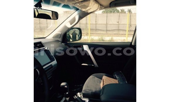 Buy Import Toyota Prado Black Car in Import - Dubai in Benign Buy Import Toyota Prado Black Car in Import - Dubai in Benign