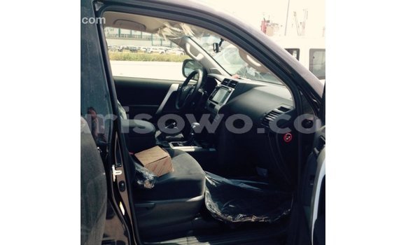 Buy Import Toyota Prado Black Car in Import - Dubai in Benign Buy Import Toyota Prado Black Car in Import - Dubai in Benign