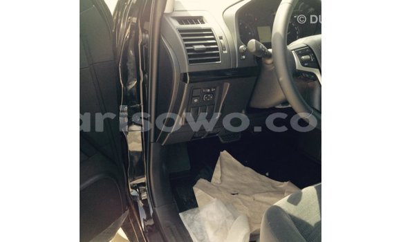Buy Import Toyota Prado Black Car in Import - Dubai in Benign Buy Import Toyota Prado Black Car in Import - Dubai in Benign