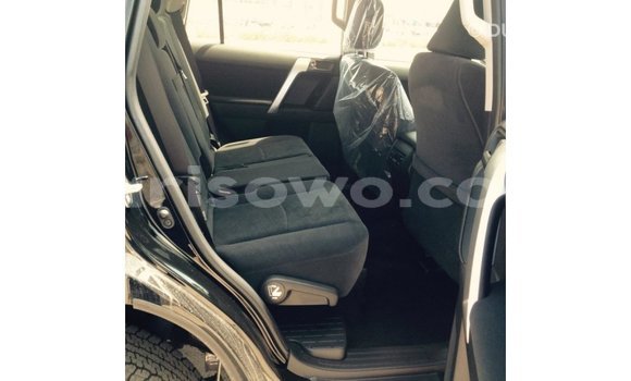 Buy Import Toyota Prado Black Car in Import - Dubai in Benign Buy Import Toyota Prado Black Car in Import - Dubai in Benign
