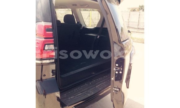 Buy Import Toyota Prado Black Car in Import - Dubai in Benign Buy Import Toyota Prado Black Car in Import - Dubai in Benign