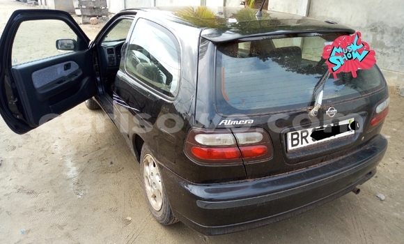 Ra Àlòkù Nissan Almera Black Ọkọ̀ in Cotonou ni Benin Ra Àlòkù Nissan Almera Black Ọkọ̀ in Cotonou ni Benin