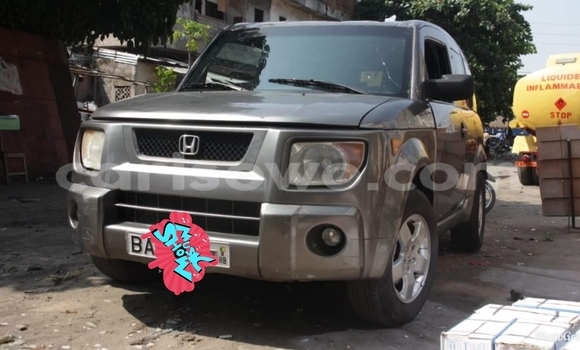 Sayi Na hannu Honda Element Sauran Mota in Cotonou a Benin Sayi Na hannu Honda Element Sauran Mota in Cotonou a Benin