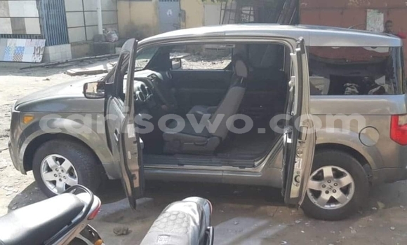 Sayi Na hannu Honda Element Sauran Mota in Cotonou a Benin Sayi Na hannu Honda Element Sauran Mota in Cotonou a Benin