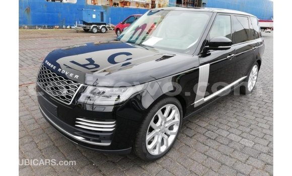 Ra Imported Land Rover Range Rover Black Ọkọ̀ in Import - Dubai ni Benin Ra Imported Land Rover Range Rover Black Ọkọ̀ in Import - Dubai ni Benin