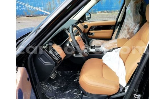Ra Imported Land Rover Range Rover Black Ọkọ̀ in Import - Dubai ni Benin Ra Imported Land Rover Range Rover Black Ọkọ̀ in Import - Dubai ni Benin