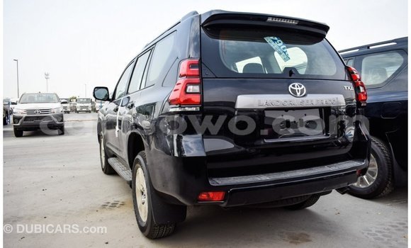 Sayi Imported Toyota Prado Black Mota in Import - Dubai a Benin Sayi Imported Toyota Prado Black Mota in Import - Dubai a Benin