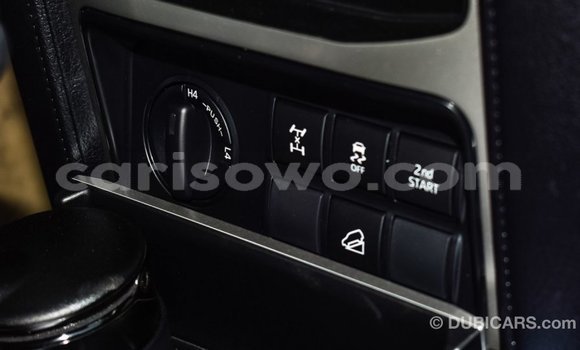 Sayi Imported Toyota Prado Black Mota in Import - Dubai a Benin Sayi Imported Toyota Prado Black Mota in Import - Dubai a Benin