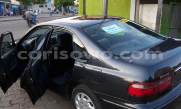 Buy Used Honda Accord Black Car in Cotonou in Benign Buy Used Honda Accord Black Car in Cotonou in Benign