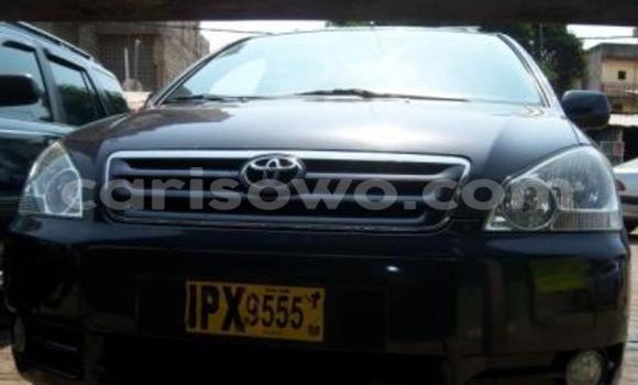 Buy Used Honda Accord Black Car in Cotonou in Benign Buy Used Honda Accord Black Car in Cotonou in Benign