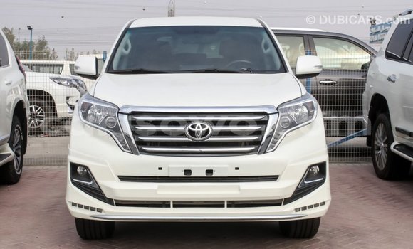 Ra Imported Toyota Prado funfun Ọkọ̀ in Import - Dubai ni Benin Ra Imported Toyota Prado funfun Ọkọ̀ in Import - Dubai ni Benin