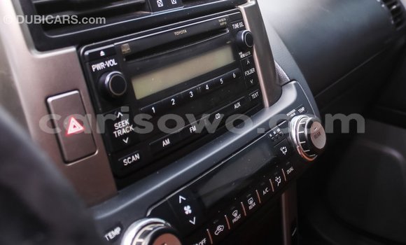 Ra Imported Toyota Prado funfun Ọkọ̀ in Import - Dubai ni Benin Ra Imported Toyota Prado funfun Ọkọ̀ in Import - Dubai ni Benin