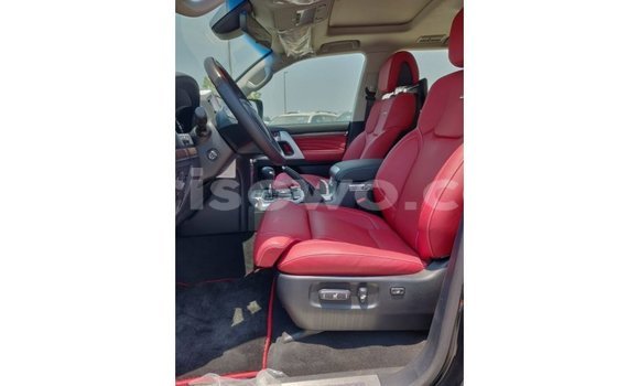 Buy Import Toyota Land Cruiser Black Car in Import - Dubai in Benign Buy Import Toyota Land Cruiser Black Car in Import - Dubai in Benign