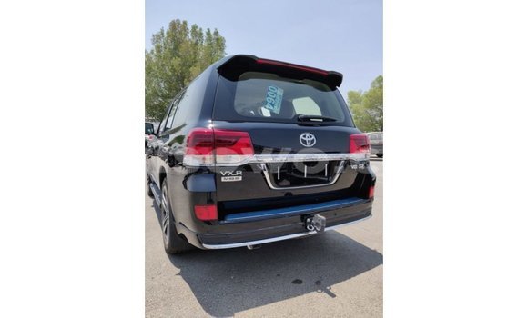Buy Import Toyota Land Cruiser Black Car in Import - Dubai in Benign Buy Import Toyota Land Cruiser Black Car in Import - Dubai in Benign