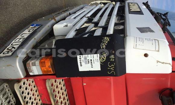 Buy Used Renault Scenic Red Car in Cotonou in Benign Buy Used Renault Scenic Red Car in Cotonou in Benign