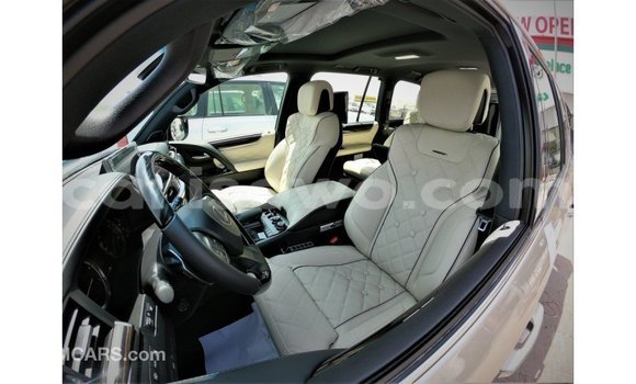 Sayi Imported Lexus LX Black Mota in Import - Dubai a Benin Sayi Imported Lexus LX Black Mota in Import - Dubai a Benin