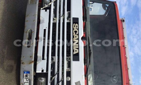 Buy Used Renault Scenic Red Car in Cotonou in Benign Buy Used Renault Scenic Red Car in Cotonou in Benign