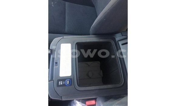 Sayi Imported Toyota Prado Black Mota in Import - Dubai a Benin Sayi Imported Toyota Prado Black Mota in Import - Dubai a Benin