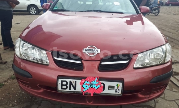 Ra Àlòkù Nissan Almera Red Ọkọ̀ in Cotonou ni Benin Ra Àlòkù Nissan Almera Red Ọkọ̀ in Cotonou ni Benin