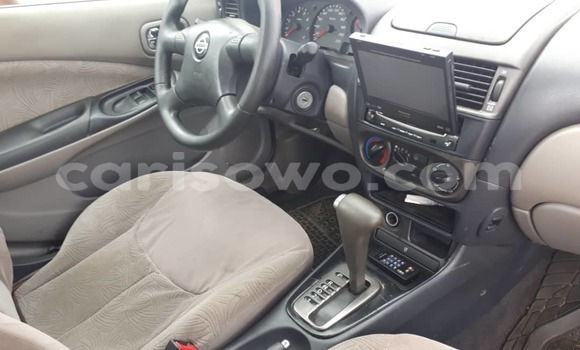 Ra Àlòkù Nissan Almera Red Ọkọ̀ in Cotonou ni Benin Ra Àlòkù Nissan Almera Red Ọkọ̀ in Cotonou ni Benin