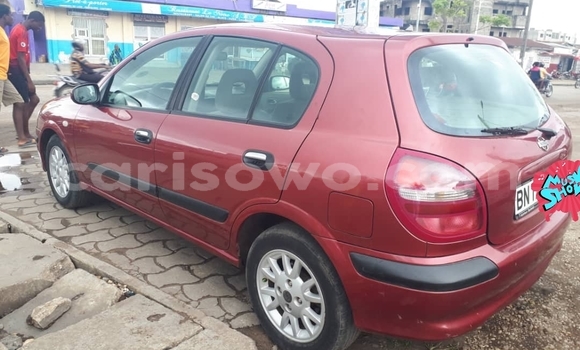 Ra Àlòkù Nissan Almera Red Ọkọ̀ in Cotonou ni Benin Ra Àlòkù Nissan Almera Red Ọkọ̀ in Cotonou ni Benin