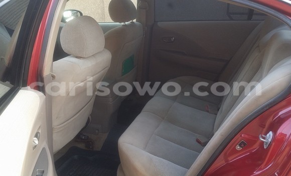 Buy Used Nissan Altima Black Car in Cotonou in Benign Buy Used Nissan Altima Black Car in Cotonou in Benign