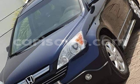 Buy Used Honda CR–V Blue Car in Cotonou in Benign Buy Used Honda CR–V Blue Car in Cotonou in Benign