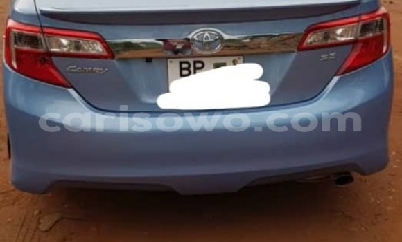 Ra Àlòkù Toyota Camry (Japan) Blue Ọkọ̀ in Cotonou ni Benin Ra Àlòkù Toyota Camry (Japan) Blue Ọkọ̀ in Cotonou ni Benin