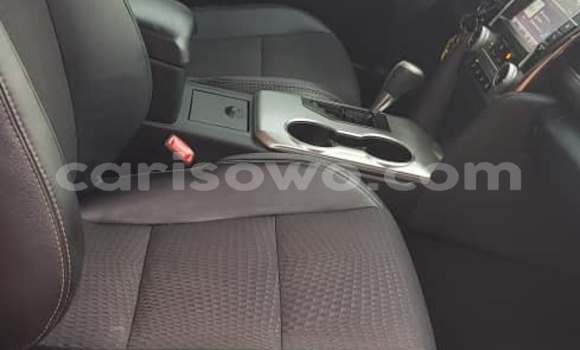 Ra Àlòkù Toyota Camry (Japan) Blue Ọkọ̀ in Cotonou ni Benin Ra Àlòkù Toyota Camry (Japan) Blue Ọkọ̀ in Cotonou ni Benin