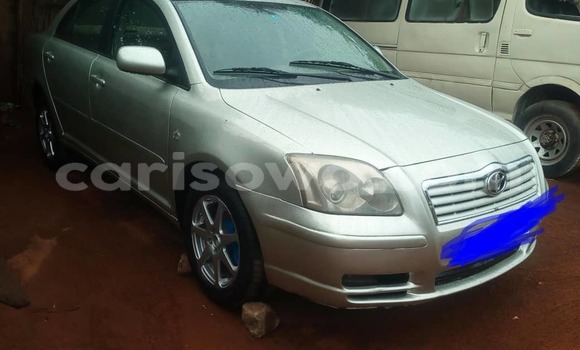 Ra Àlòkù Toyota Avensis Silver Ọkọ̀ in Cotonou ni Benin Ra Àlòkù Toyota Avensis Silver Ọkọ̀ in Cotonou ni Benin